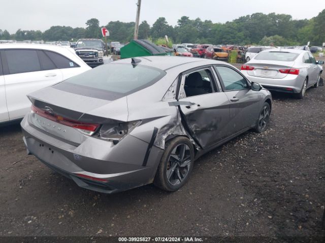 Photo 5 VIN: KMHLS4AG1PU495687 - HYUNDAI ELANTRA 