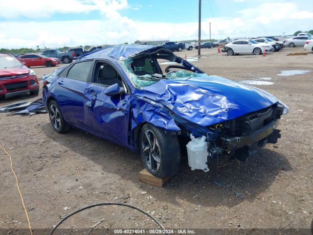 Photo 0 VIN: KMHLS4AG1PU524752 - HYUNDAI ELANTRA 