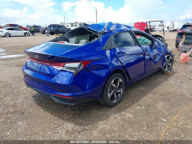 Photo 3 VIN: KMHLS4AG1PU524752 - HYUNDAI ELANTRA 