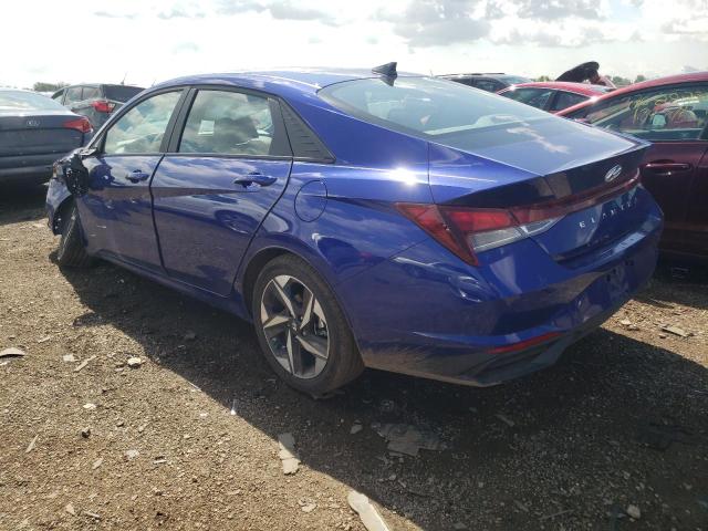 Photo 1 VIN: KMHLS4AG1PU527618 - HYUNDAI ELANTRA SE 