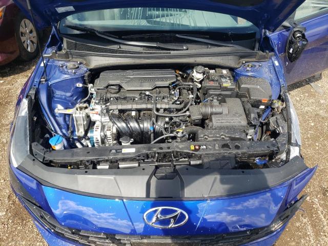 Photo 10 VIN: KMHLS4AG1PU527618 - HYUNDAI ELANTRA SE 