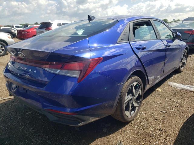 Photo 2 VIN: KMHLS4AG1PU527618 - HYUNDAI ELANTRA SE 