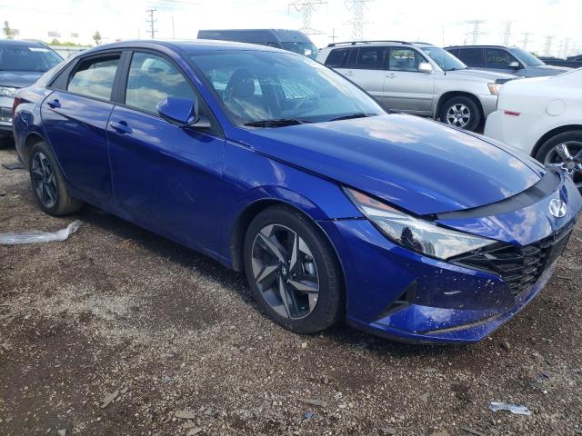 Photo 3 VIN: KMHLS4AG1PU527618 - HYUNDAI ELANTRA SE 