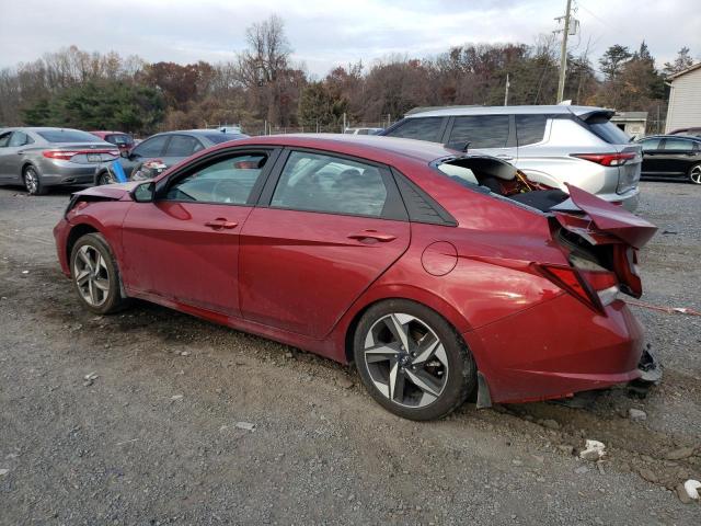 Photo 1 VIN: KMHLS4AG1PU604603 - HYUNDAI ELANTRA 