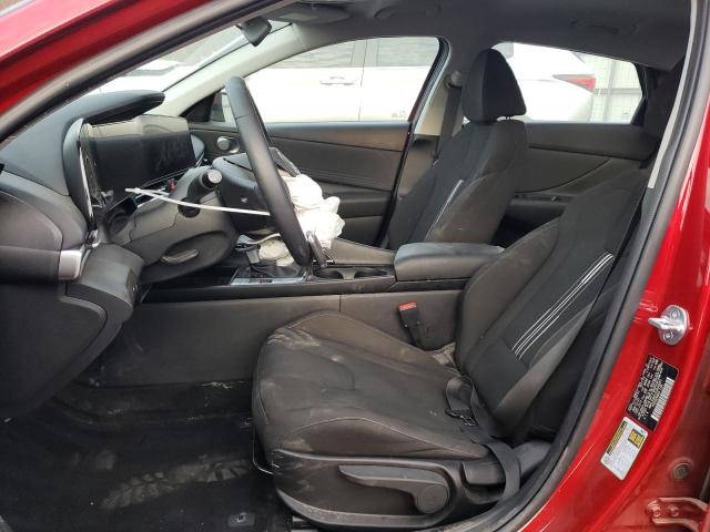 Photo 6 VIN: KMHLS4AG1PU604603 - HYUNDAI ELANTRA 