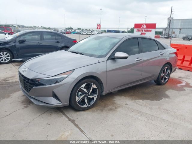 Photo 1 VIN: KMHLS4AG1PU605203 - HYUNDAI ELANTRA 