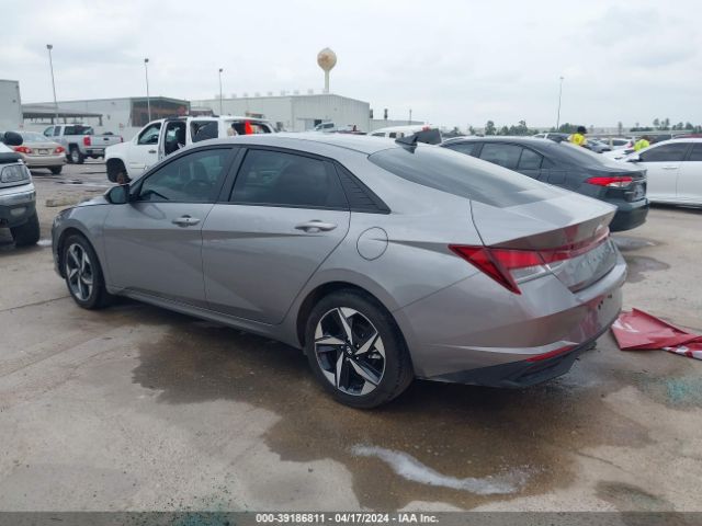 Photo 2 VIN: KMHLS4AG1PU605203 - HYUNDAI ELANTRA 