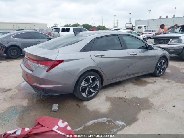 Photo 3 VIN: KMHLS4AG1PU605203 - HYUNDAI ELANTRA 