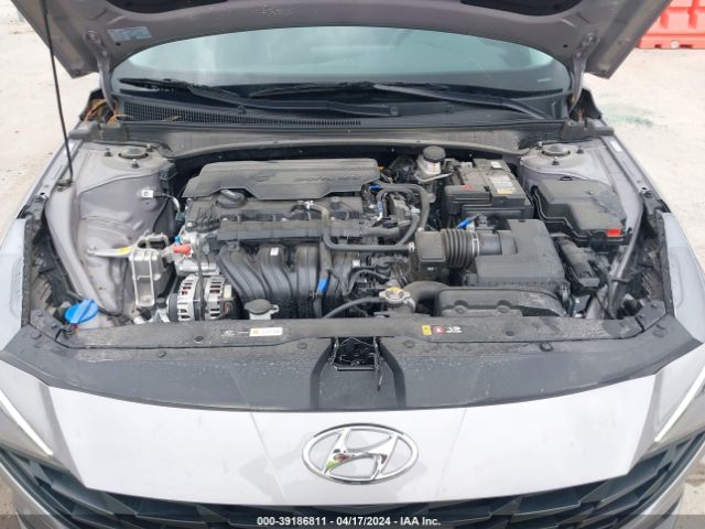 Photo 9 VIN: KMHLS4AG1PU605203 - HYUNDAI ELANTRA 