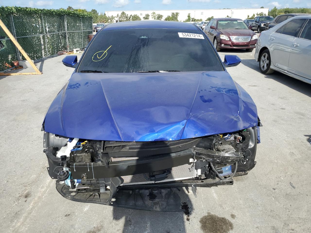 Photo 4 VIN: KMHLS4AG1PU611499 - HYUNDAI ELANTRA 