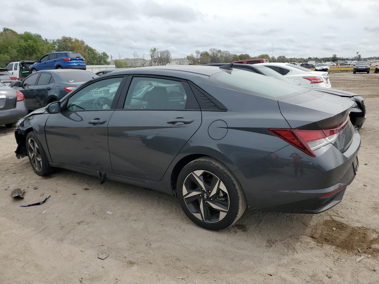 Photo 1 VIN: KMHLS4AG1PU611678 - HYUNDAI ELANTRA 