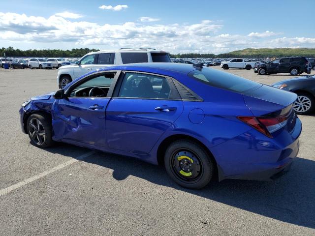 Photo 1 VIN: KMHLS4AG1PU615584 - HYUNDAI ELANTRA SE 