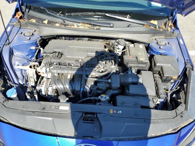 Photo 10 VIN: KMHLS4AG1PU615584 - HYUNDAI ELANTRA SE 