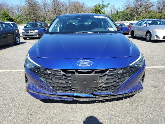 Photo 4 VIN: KMHLS4AG1PU615584 - HYUNDAI ELANTRA SE 