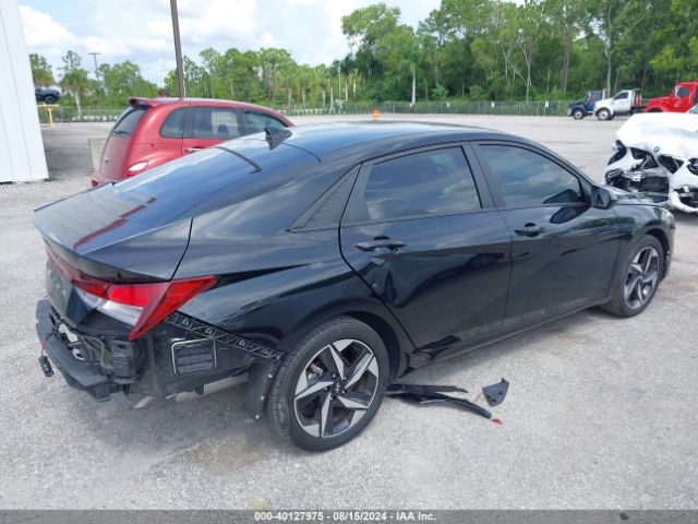 Photo 3 VIN: KMHLS4AG1PU631588 - HYUNDAI ELANTRA 