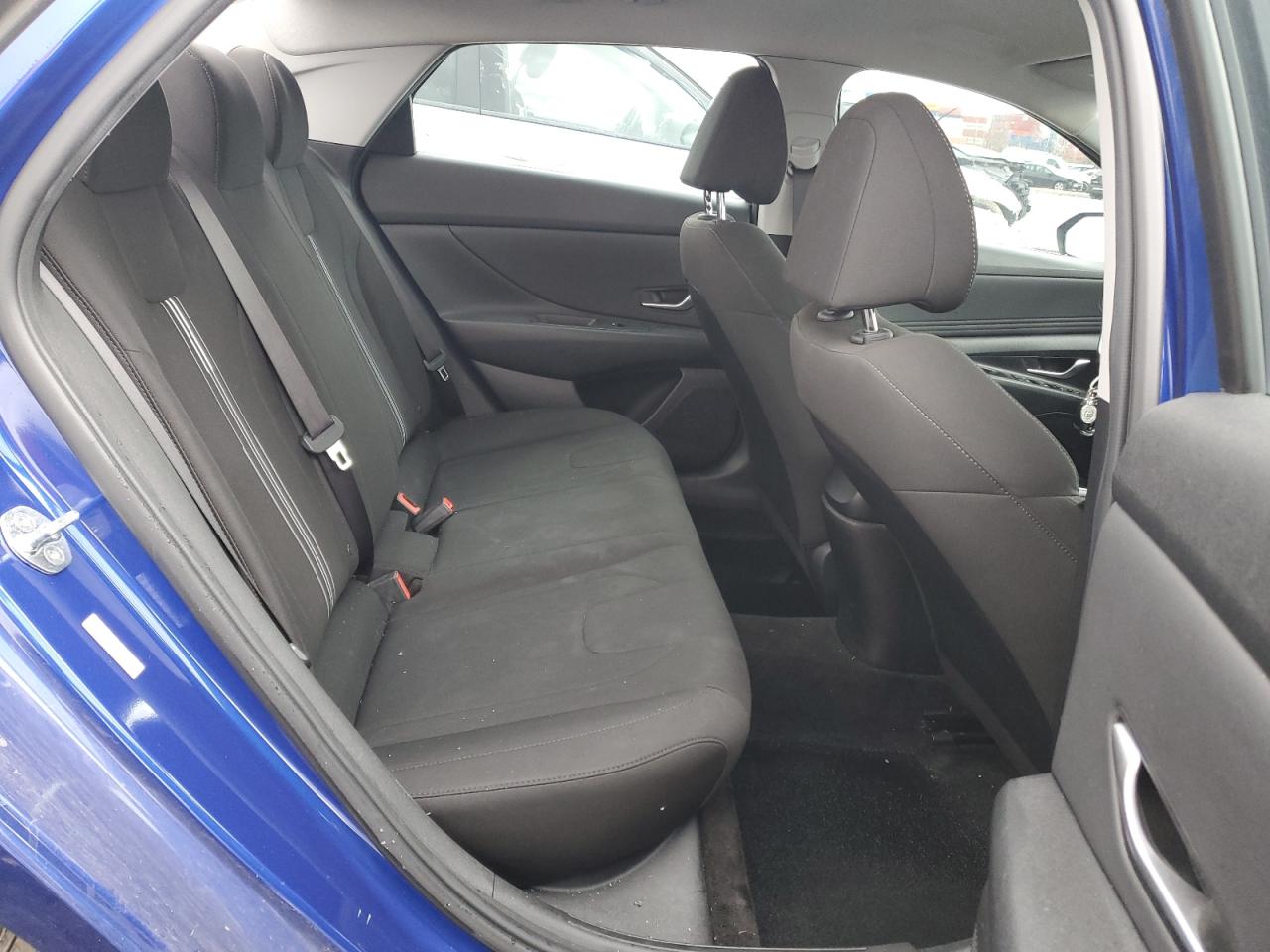 Photo 10 VIN: KMHLS4AG2MU093530 - HYUNDAI ELANTRA 