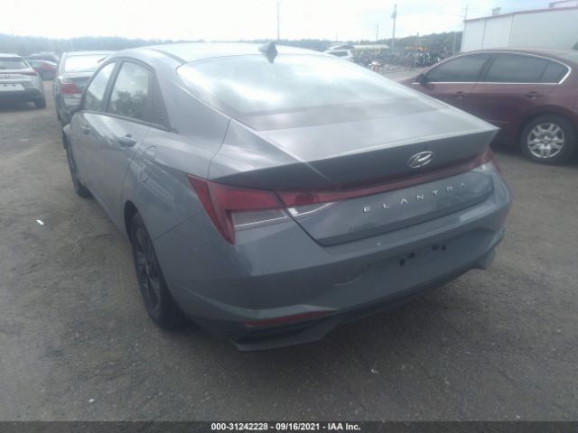 Photo 2 VIN: KMHLS4AG2MU100752 - HYUNDAI ELANTRA 