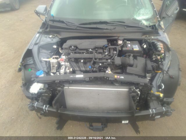 Photo 9 VIN: KMHLS4AG2MU100752 - HYUNDAI ELANTRA 