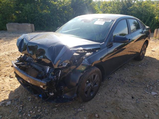 Photo 1 VIN: KMHLS4AG2MU102887 - HYUNDAI ELANTRA SE 