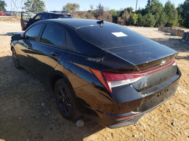 Photo 2 VIN: KMHLS4AG2MU102887 - HYUNDAI ELANTRA SE 