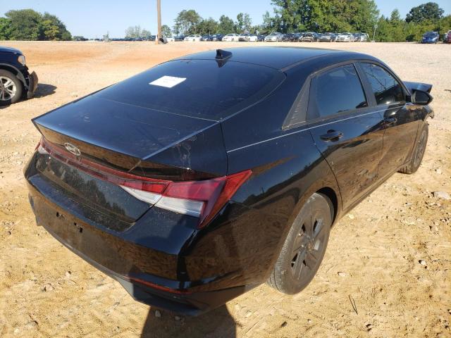 Photo 3 VIN: KMHLS4AG2MU102887 - HYUNDAI ELANTRA SE 