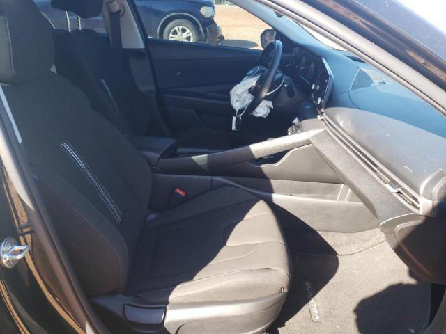 Photo 4 VIN: KMHLS4AG2MU102887 - HYUNDAI ELANTRA SE 