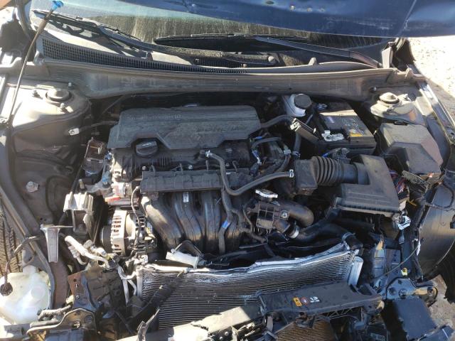 Photo 6 VIN: KMHLS4AG2MU102887 - HYUNDAI ELANTRA SE 