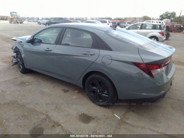 Photo 2 VIN: KMHLS4AG2MU119723 - HYUNDAI ELANTRA 