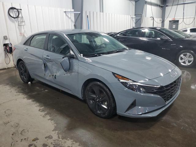 Photo 3 VIN: KMHLS4AG2MU124369 - HYUNDAI ELANTRA SE 