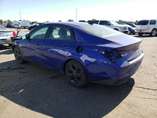 Photo 1 VIN: KMHLS4AG2MU134870 - HYUNDAI ELANTRA SE 