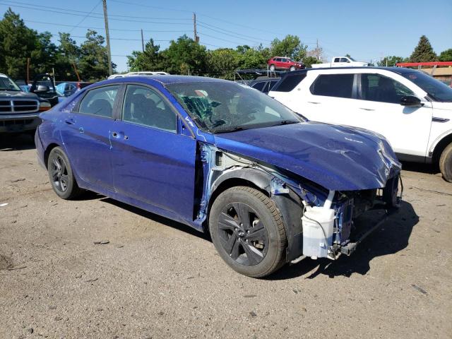 Photo 3 VIN: KMHLS4AG2MU134870 - HYUNDAI ELANTRA SE 