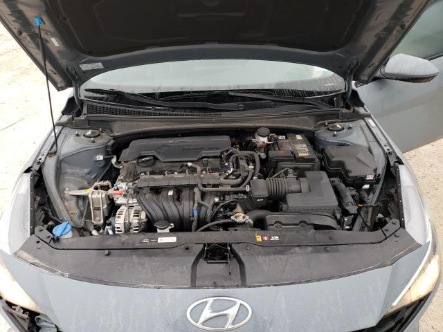 Photo 10 VIN: KMHLS4AG2MU211950 - HYUNDAI ELANTRA SE 