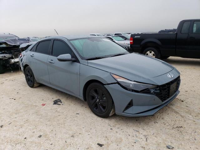 Photo 3 VIN: KMHLS4AG2MU211950 - HYUNDAI ELANTRA SE 