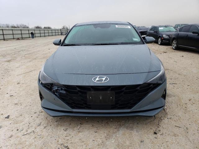 Photo 4 VIN: KMHLS4AG2MU211950 - HYUNDAI ELANTRA SE 