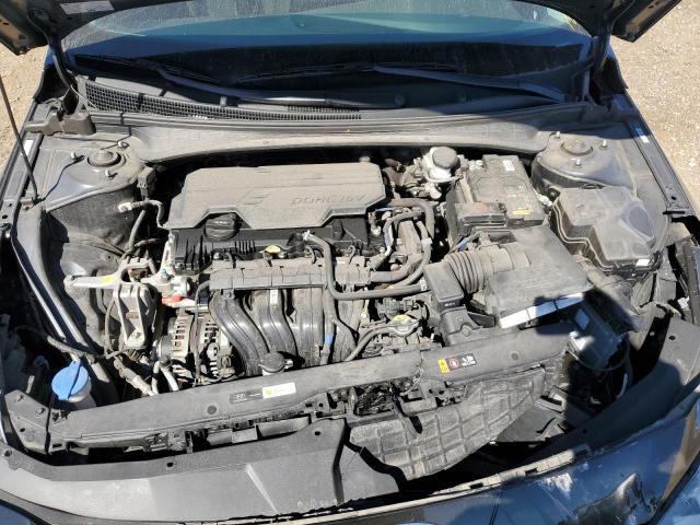 Photo 10 VIN: KMHLS4AG2NU234551 - HYUNDAI ELANTRA SE 