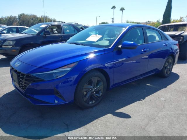 Photo 1 VIN: KMHLS4AG2NU282132 - HYUNDAI ELANTRA 