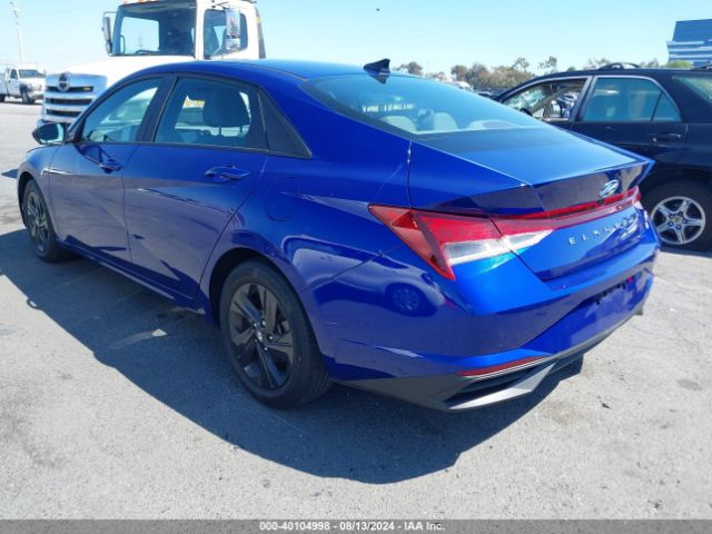 Photo 2 VIN: KMHLS4AG2NU282132 - HYUNDAI ELANTRA 