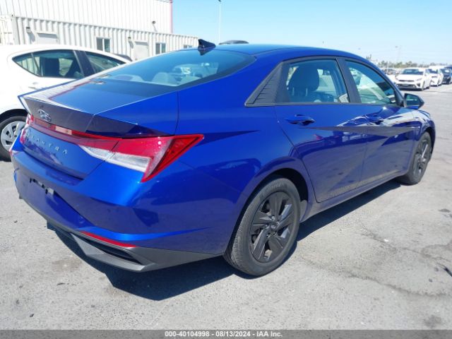 Photo 3 VIN: KMHLS4AG2NU282132 - HYUNDAI ELANTRA 