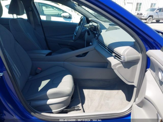 Photo 4 VIN: KMHLS4AG2NU282132 - HYUNDAI ELANTRA 