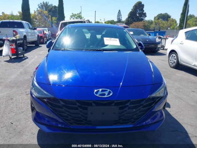 Photo 5 VIN: KMHLS4AG2NU282132 - HYUNDAI ELANTRA 