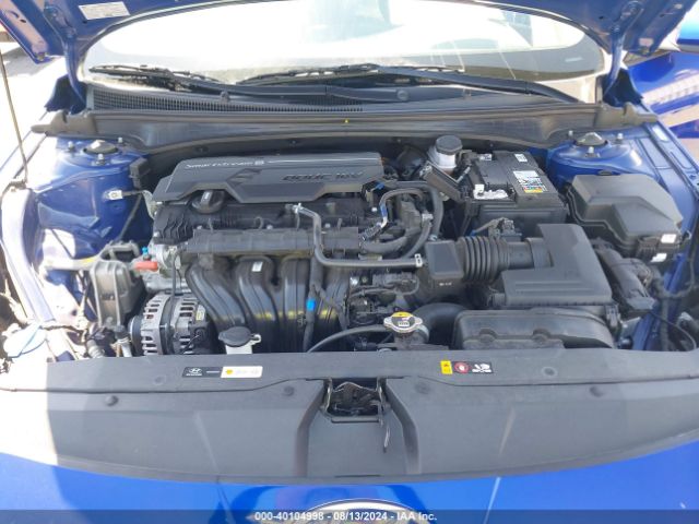 Photo 9 VIN: KMHLS4AG2NU282132 - HYUNDAI ELANTRA 