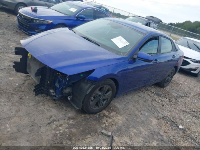 Photo 1 VIN: KMHLS4AG2NU315243 - HYUNDAI ELANTRA 