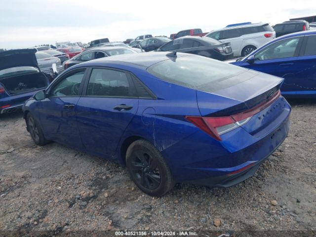 Photo 2 VIN: KMHLS4AG2NU315243 - HYUNDAI ELANTRA 