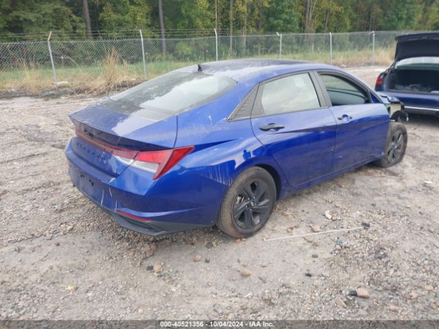 Photo 3 VIN: KMHLS4AG2NU315243 - HYUNDAI ELANTRA 