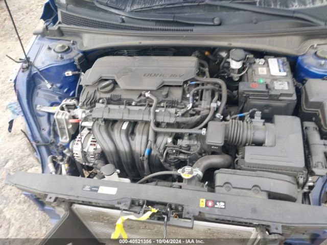 Photo 9 VIN: KMHLS4AG2NU315243 - HYUNDAI ELANTRA 