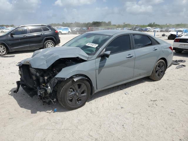 Photo 0 VIN: KMHLS4AG2NU346802 - HYUNDAI ELANTRA SE 