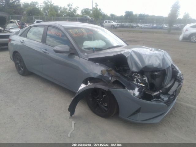 Photo 0 VIN: KMHLS4AG2NU368993 - HYUNDAI ELANTRA 