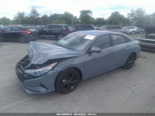 Photo 1 VIN: KMHLS4AG2NU368993 - HYUNDAI ELANTRA 