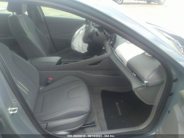 Photo 4 VIN: KMHLS4AG2NU368993 - HYUNDAI ELANTRA 