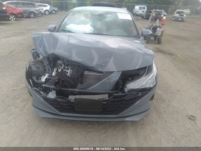 Photo 5 VIN: KMHLS4AG2NU368993 - HYUNDAI ELANTRA 